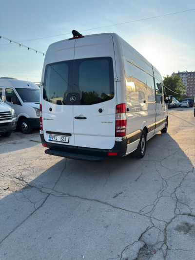 Mercedes Sprinter  an. 2017 photo 2