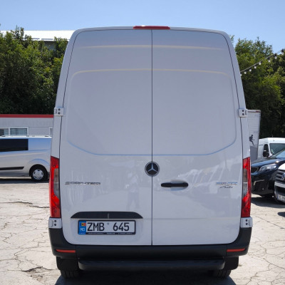 Mercedes Sprinter  an. 2018 photo 4