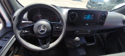 Mercedes Sprinter  an. 2018 photo 7
