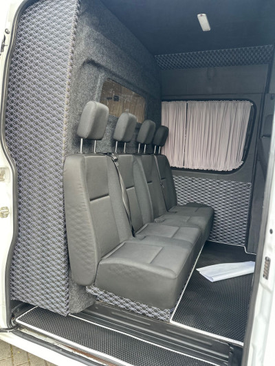 Mercedes SPRINTER CU TVA an. 2019 photo 9