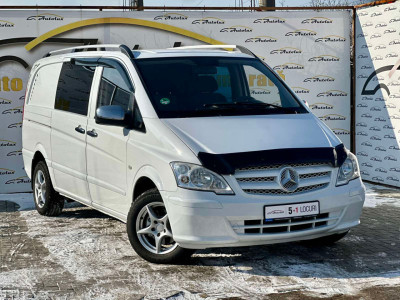 Mercedes Vito an. 2014 photo 1