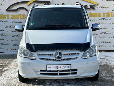 Mercedes Vito an. 2014 photo 2