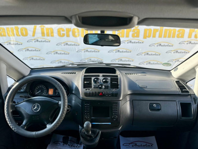 Mercedes Vito an. 2014 photo 8