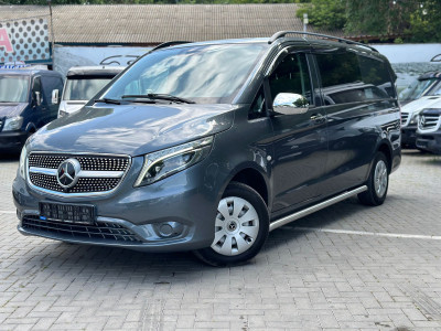 Mercedes Vito an. 2016 photo