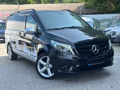 Mercedes Vito an. 2017 photo