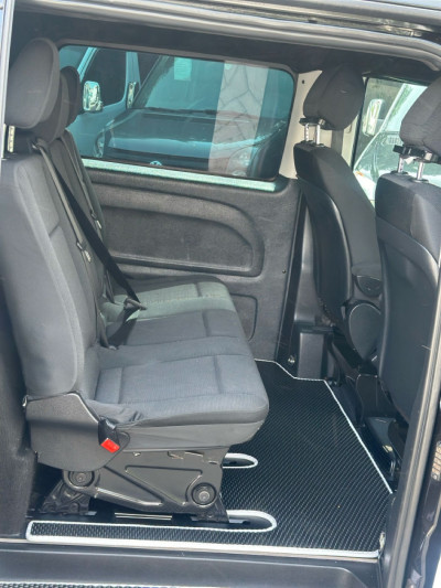 Mercedes Vito an. 2017 photo 7