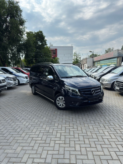 Mercedes Vito an. 2019 photo