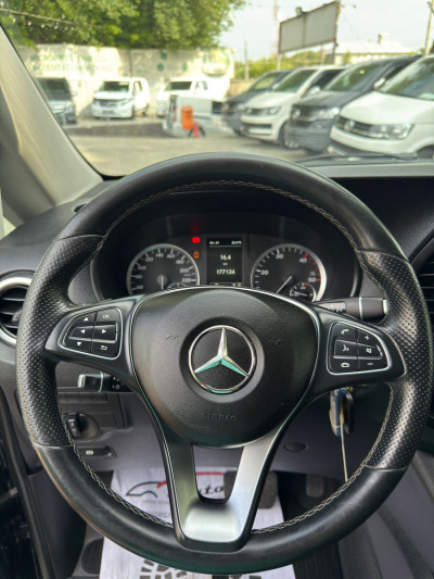 Mercedes Vito an. 2019 photo 10