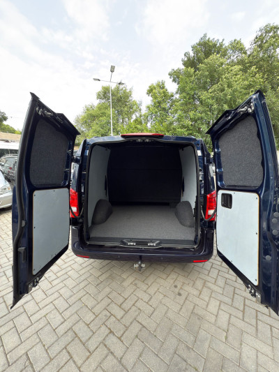 Mercedes Vito an. 2019 photo 4