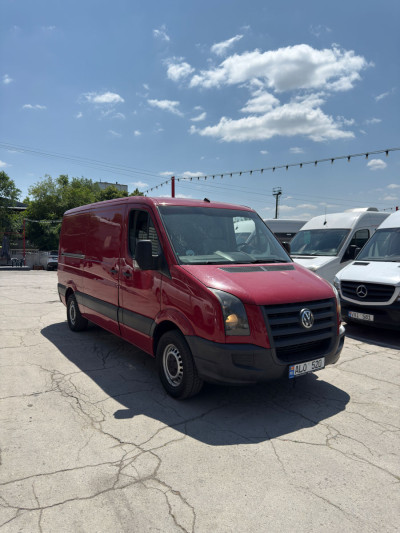 Volkswagen Crafter an. 2010 photo 1