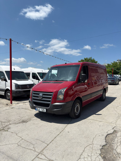 Volkswagen Crafter an. 2010 photo 2