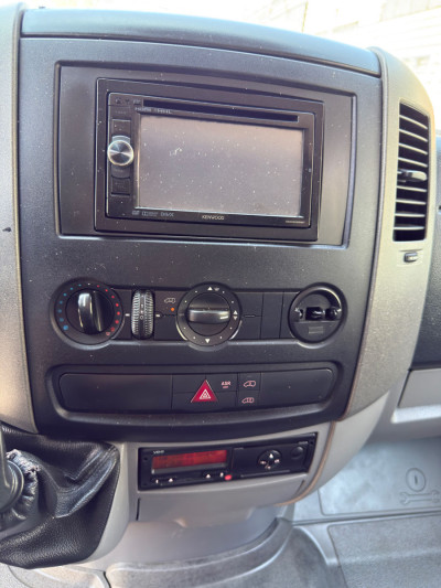 Volkswagen Crafter an. 2010 photo 7