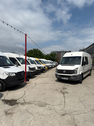 Volkswagen Crafter an. 2012 photo