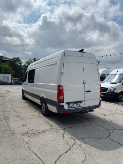 Volkswagen Crafter an. 2012 photo 3