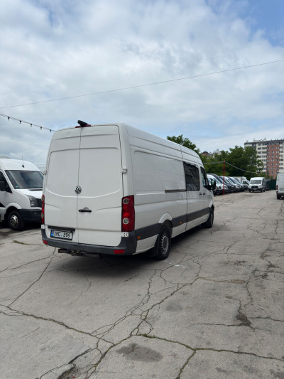 Volkswagen Crafter an. 2012 photo 4