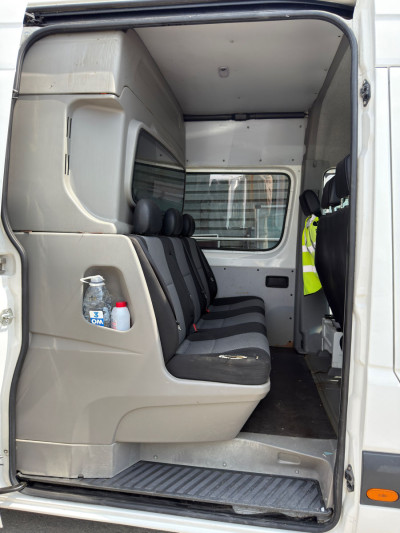 Volkswagen Crafter an. 2012 photo 7