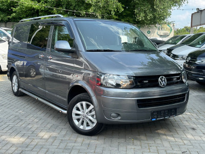 Volkswagen Transporte T-5+ 140 cai an. 2011 photo 4