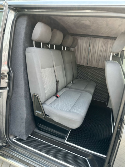 Volkswagen Transporte T-5+ 140 cai an. 2011 photo 8