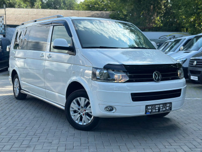 Volkswagen Transporter an. 2014 photo
