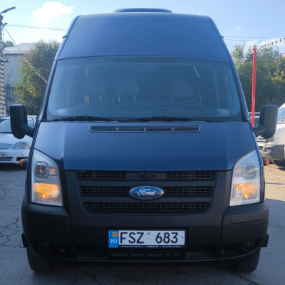 Ford Transit  an. 2008 photo 6