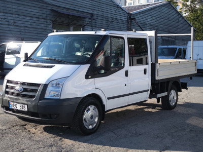Ford Transit  an. 2012 photo 2