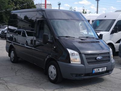 Ford Transit  an. 2012 photo 1
