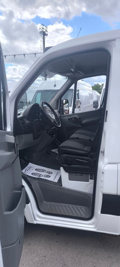 Mercedes Sprinter  an. 2012 photo 5