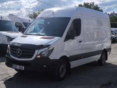 Mercedes Sprinter  an. 2014 photo 2
