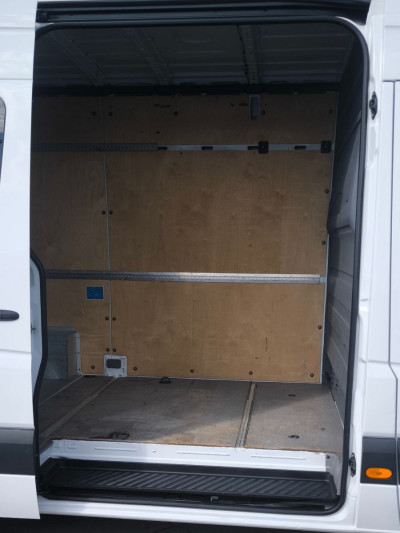 Mercedes Sprinter  an. 2014 photo 8