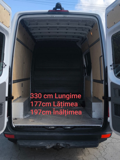 Mercedes Sprinter  an. 2014 photo 9