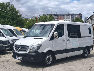 Mercedes Sprinter  an. 2014 photo