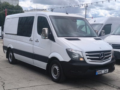 Mercedes Sprinter  an. 2014 photo 1