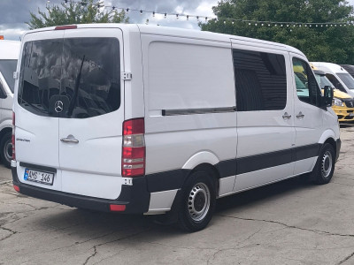 Mercedes Sprinter  an. 2014 photo 3