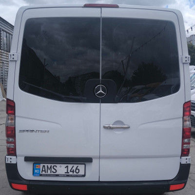 Mercedes Sprinter  an. 2014 photo 5