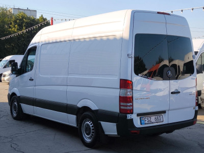 Mercedes Sprinter  an. 2017 photo 4