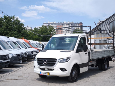 Mercedes Sprinter  an. 2021 photo