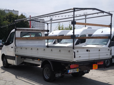 Mercedes Sprinter  an. 2021 photo 4
