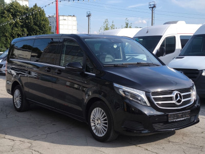 Mercedes V-Class an. 2018 photo 1