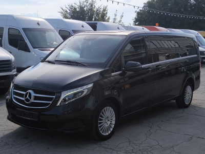 Mercedes V-Class an. 2018 photo 2