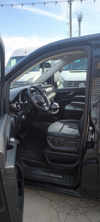 Mercedes V-Class an. 2018 photo 5