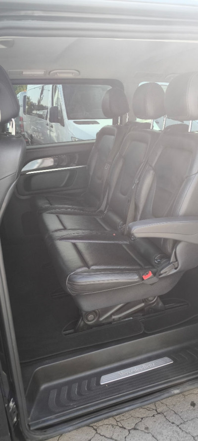 Mercedes V-Class an. 2018 photo 6