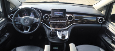 Mercedes V-Class an. 2018 photo 8