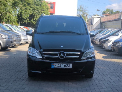 Mercedes Vito an. 2011 - Autolux.md Mercedes Vito an. 2011 photo