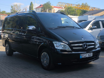 Mercedes Vito an. 2011 photo 2