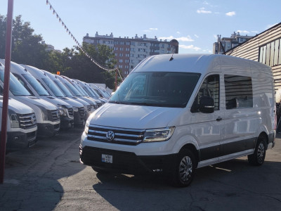 Volkswagen Crafter  an. 2018 photo