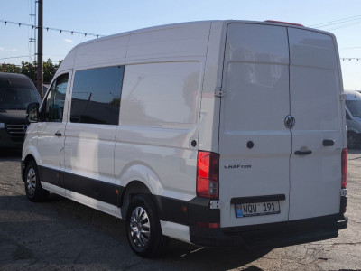 Volkswagen Crafter  an. 2018 photo 3