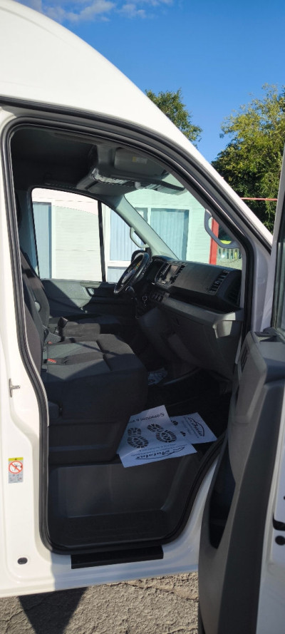 Volkswagen Crafter  an. 2018 photo 7