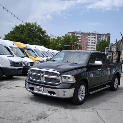 Dodge RAM an. 2016 photo 4
