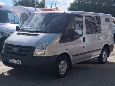 Ford Transit  an. 2011 photo 2