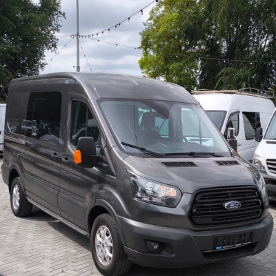 Ford Transit  an. 2016 photo